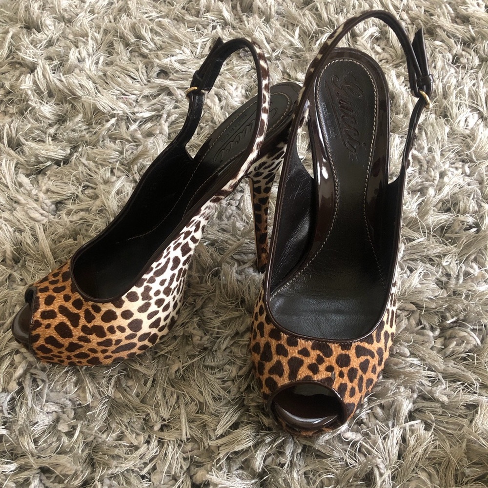 Gucci Heels